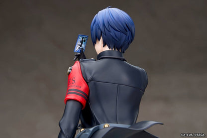 Persona 3 Reload Limpie Series PVC Figur 1/8 Protagonist 24 cm