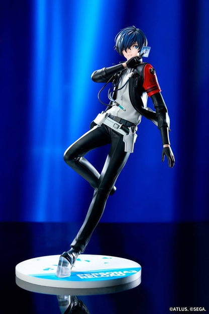Persona 3 Reload Limpie Series PVC Figur 1/8 Protagonist 24 cm