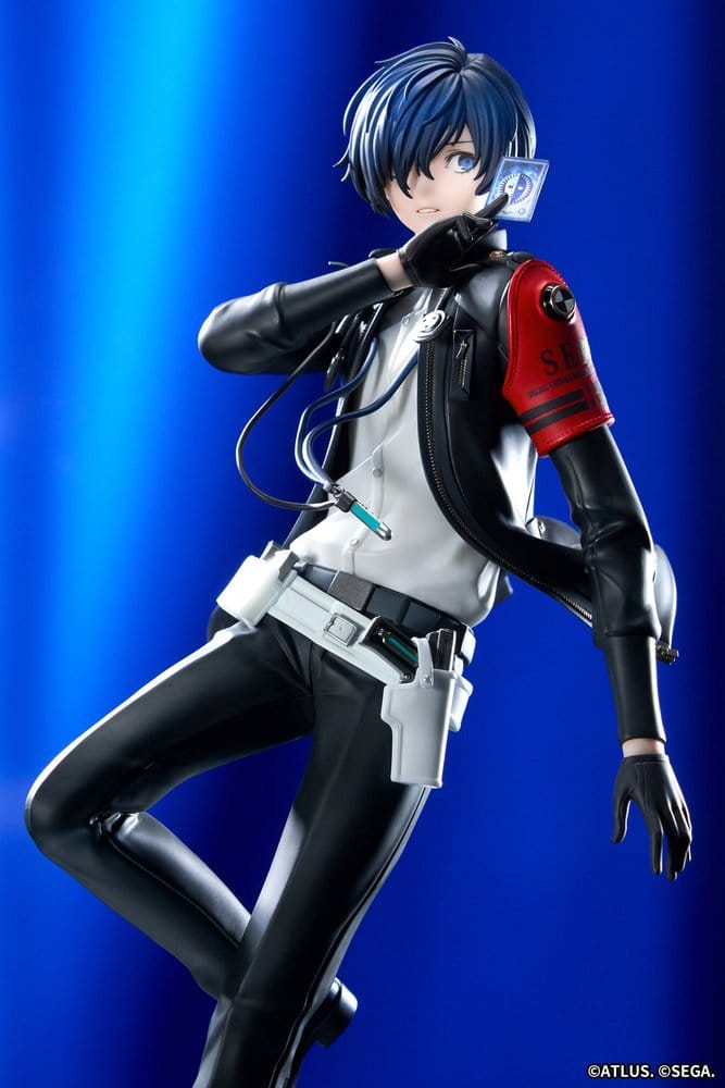 Persona 3 Reload Limpie Series PVC Figur 1/8 Protagonist 24 cm