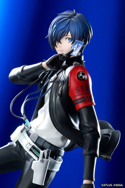 Persona 3 Reload Limpie Series PVC Figur 1/8 Protagonist 24 cm