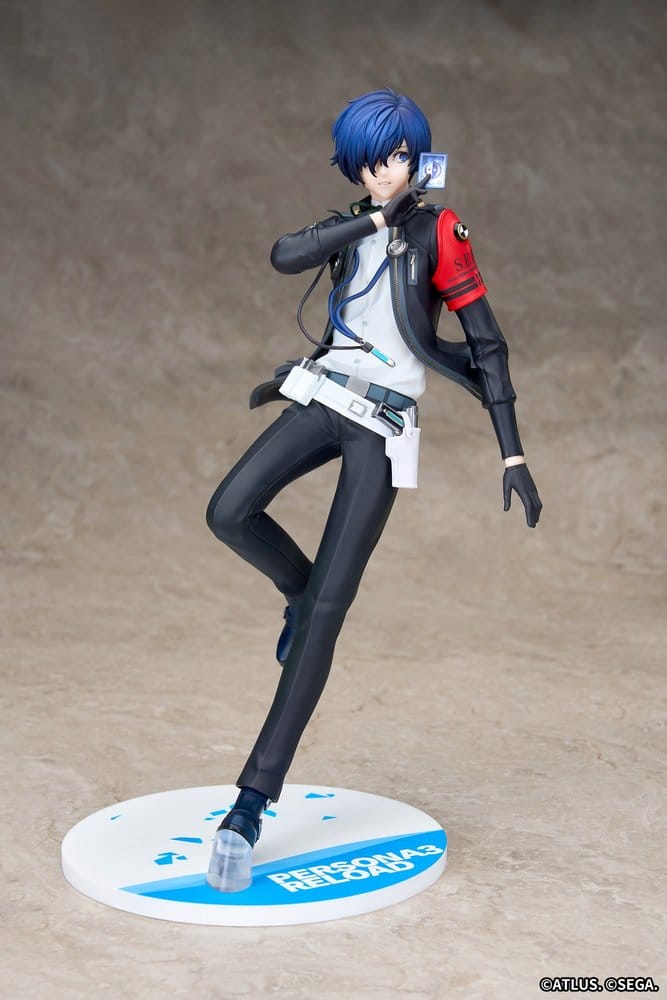 Persona 3 Reload Limpie Series PVC Figur 1/8 Protagonist 24 cm