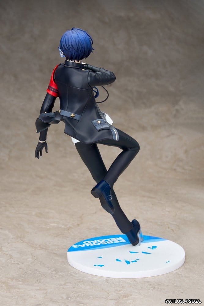 Persona 3 Reload Limpie Series PVC Figur 1/8 Protagonist 24 cm