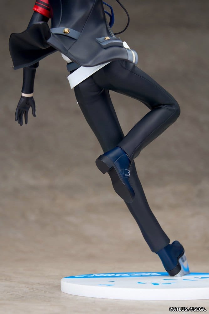 Persona 3 Reload Limpie Series PVC Figur 1/8 Protagonist 24 cm