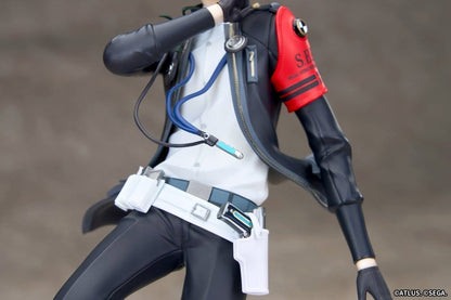 Persona 3 Reload Limpie Series PVC Figur 1/8 Protagonist 24 cm