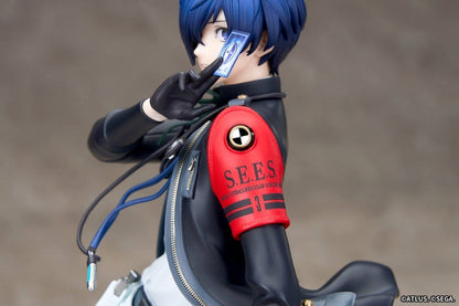 Persona 3 Reload Limpie Series PVC Figur 1/8 Protagonist 24 cm