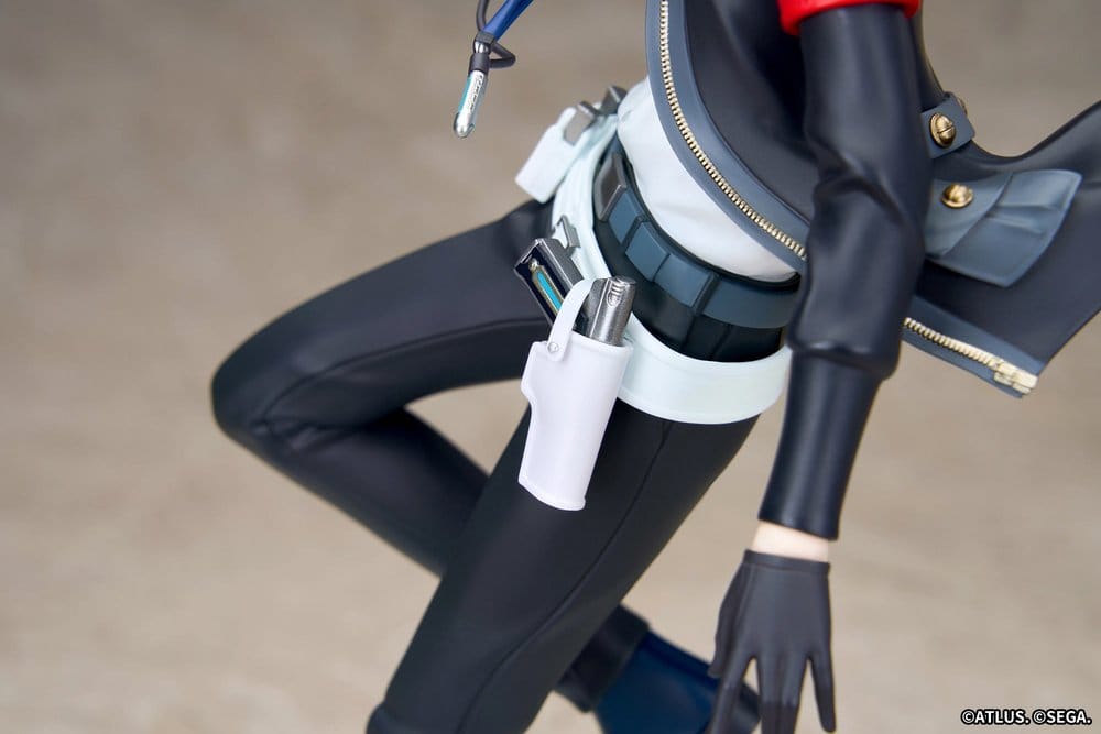 Persona 3 Reload Limpie Series PVC Figur 1/8 Protagonist 24 cm