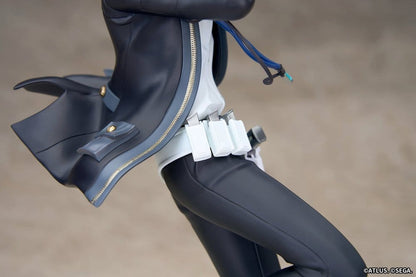Persona 3 Reload Limpie Series PVC Figur 1/8 Protagonist 24 cm
