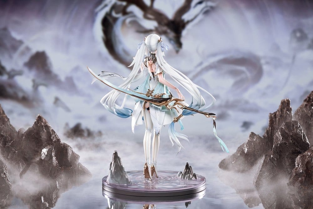Wuthering Waves PVC Figur 1/7 Jinhsi 27 cm
