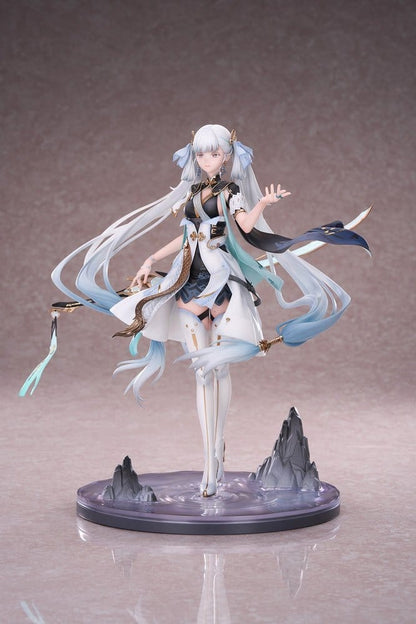 Wuthering Waves PVC Figur 1/7 Jinhsi 27 cm