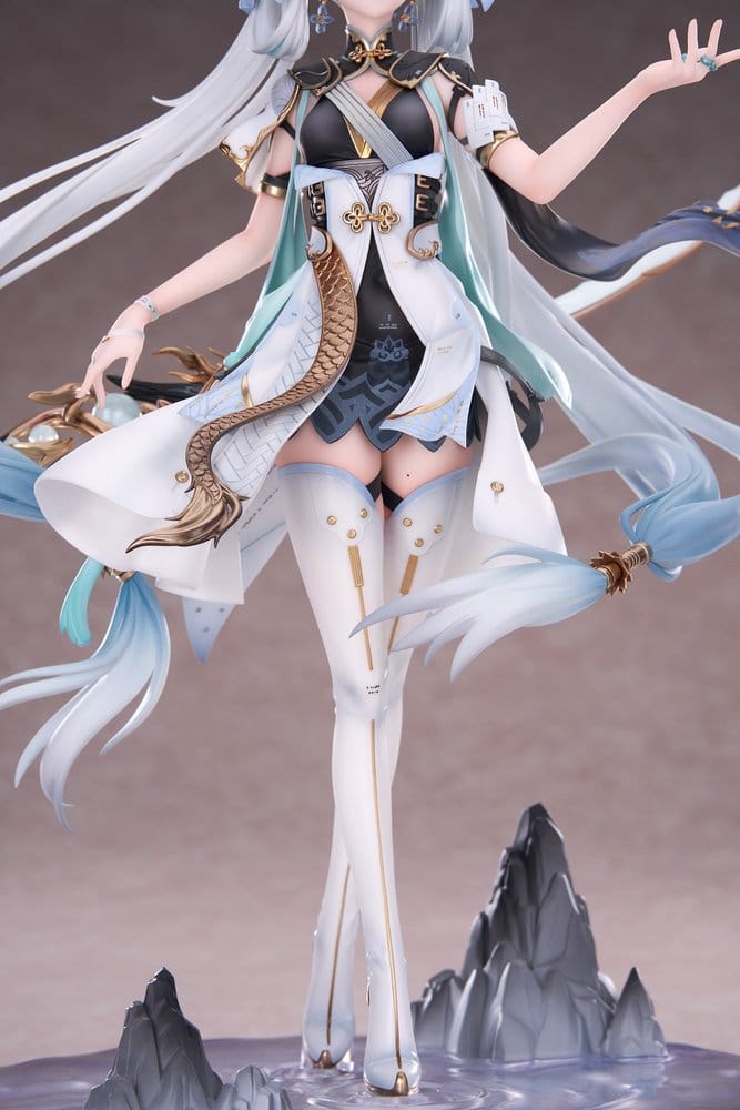 Wuthering Waves PVC Figur 1/7 Jinhsi 27 cm