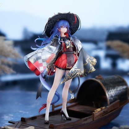 Arknights PVC Statue 1/7 Ch'en The Holungday Ten Thousand Mountains Ver. 25 cm