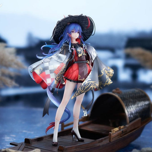 Arknights PVC Statue 1/7 Ch'en The Holungday Ten Thousand Mountains Ver. 25 cm