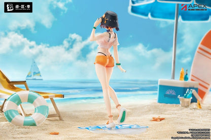 Zenless Zone Zero Limpie Series PVC Figur 1/8 Belle Summer Skies Ver. 22 cm