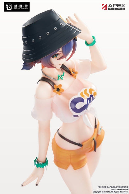Zenless Zone Zero Limpie Series PVC Figur 1/8 Belle Summer Skies Ver. 22 cm