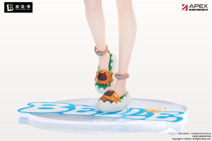 Zenless Zone Zero Limpie Series PVC Figur 1/8 Belle Summer Skies Ver. 22 cm