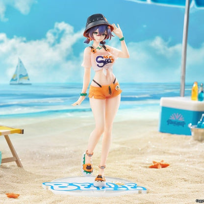 Zenless Zone Zero Limpie Series PVC Figur 1/8 Belle Summer Skies Ver. 22 cm