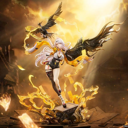 Zenless Zone Zero PVC Figur 1/7 Yixuan Lonely Wayfarer Beyond Ver. 46 cm