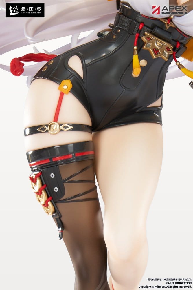 Zenless Zone Zero PVC Figur 1/7 Yixuan Lonely Wayfarer Beyond Ver. 46 cm
