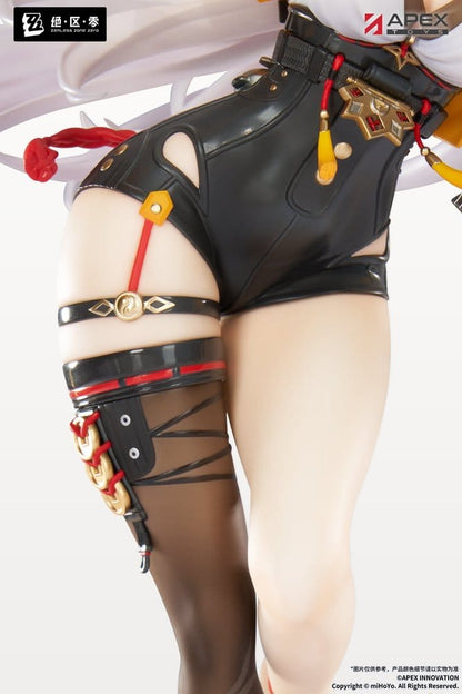 Zenless Zone Zero PVC Figur 1/7 Yixuan Lonely Wayfarer Beyond Ver. 46 cm