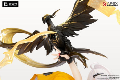 Zenless Zone Zero PVC Figur 1/7 Yixuan Lonely Wayfarer Beyond Ver. 46 cm
