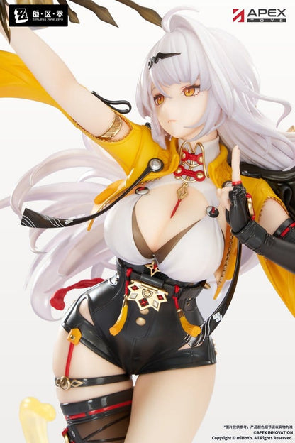 Zenless Zone Zero PVC Figur 1/7 Yixuan Lonely Wayfarer Beyond Ver. 46 cm