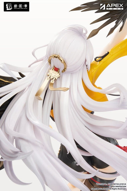 Zenless Zone Zero PVC Figur 1/7 Yixuan Lonely Wayfarer Beyond Ver. 46 cm