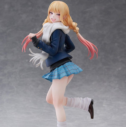 My Dress Up Darling Statue 1/7 Marin Kitagawa: Winter Uniform Ver. 23 cm