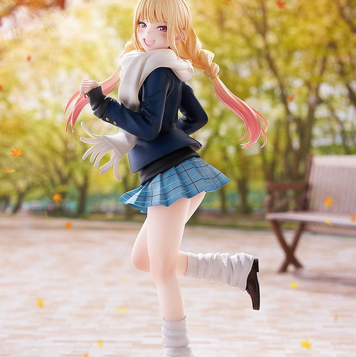 My Dress Up Darling Statue 1/7 Marin Kitagawa: Winter Uniform Ver. 23 cm