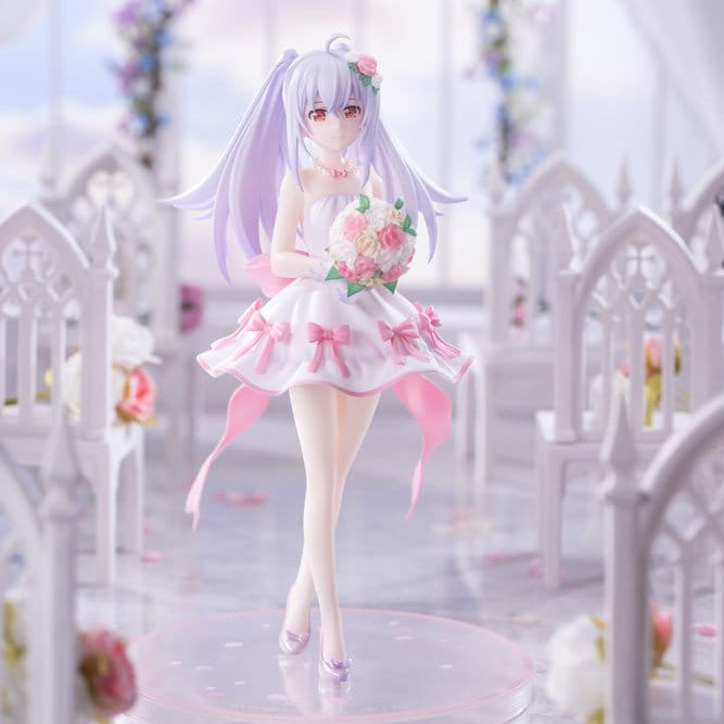 Plastic Memories PVC Figur 1/7 Isla Wedding Dress Ver. 23 cm