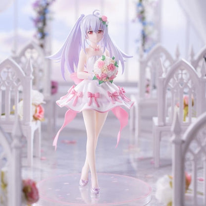 Plastic Memories PVC Figur 1/7 Isla Wedding Dress Ver. 23 cm