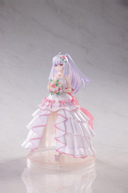Plastic Memories PVC Figur 1/7 Isla Wedding Dress Ver. 23 cm