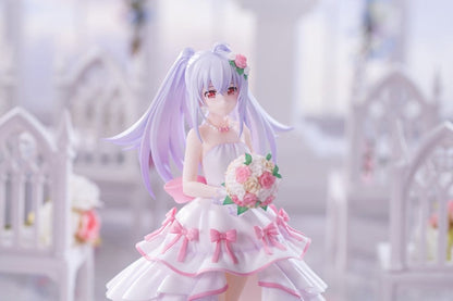 Plastic Memories PVC Figur 1/7 Isla Wedding Dress Ver. 23 cm