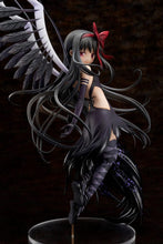 Lade das Bild in den Galerie-Viewer, Madoka Magica The Movie: Rebellion Statue 1/8 Devil Homura Rebellion (re-run) 40 cm
