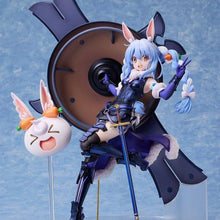 Lade das Bild in den Galerie-Viewer, Hololive production x Fate/Grand Order PVC Statue 1/7 Usada Pekora × Mash Kyrielight 28 cm
