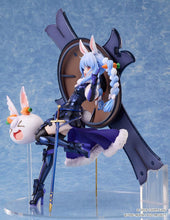 Lade das Bild in den Galerie-Viewer, Hololive production x Fate/Grand Order PVC Statue 1/7 Usada Pekora × Mash Kyrielight 28 cm
