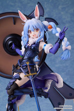 Lade das Bild in den Galerie-Viewer, Hololive production x Fate/Grand Order PVC Statue 1/7 Usada Pekora × Mash Kyrielight 28 cm
