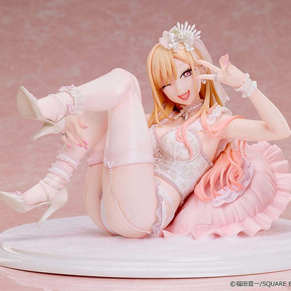 My Dress Up Darling Statue 1/7 Marin Kitagawa Babydoll Ver. 12 cm