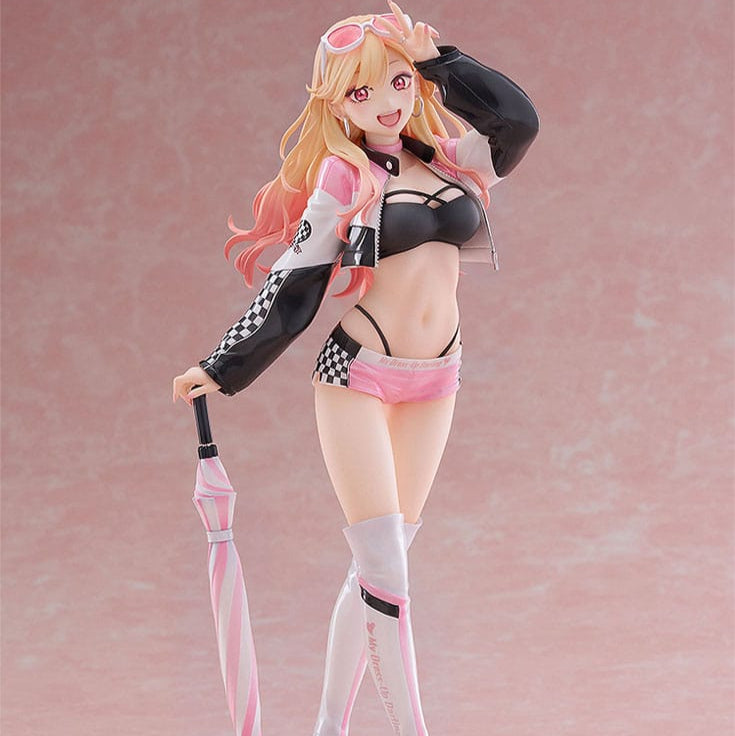 My Dress Up Darling Statue 1/7 Marin Kitagawa Race Queen Ver. 23 cm