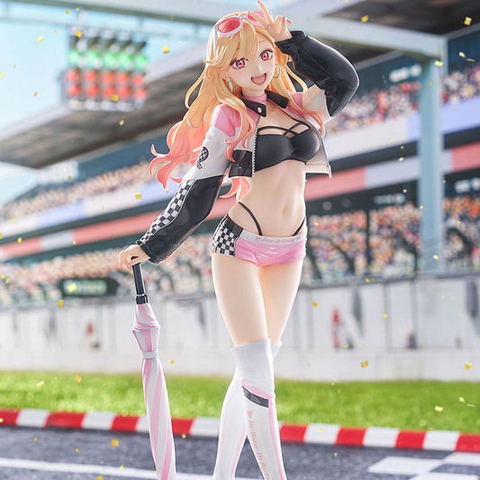 My Dress Up Darling Statue 1/7 Marin Kitagawa Race Queen Ver. 23 cm