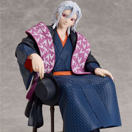 Demon Slayer: Kimetsu no Yaiba Statue Tengen Uzui 17 cm