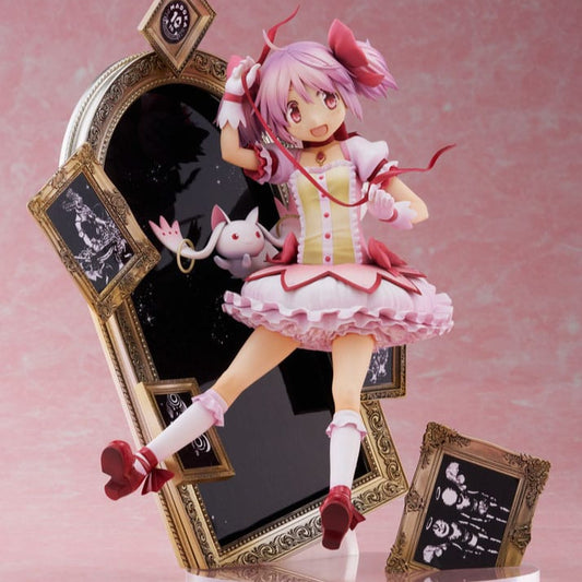 Puella Magi Madoka Magica Statue 1/7 Madoka Kaname 10th Anniversary Ver. 25 cm