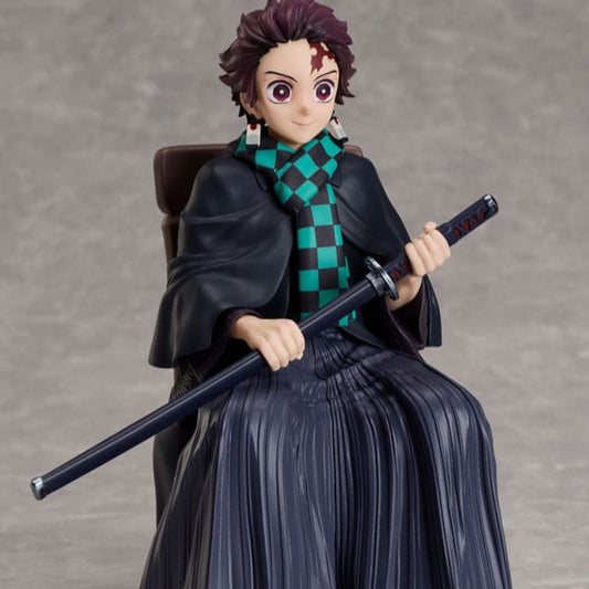 Demon Slayer: Kimetsu no Yaiba Statue Tanjiro Kamado 15 cm