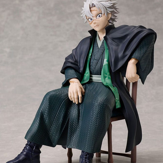 Demon Slayer: Kimetsu no Yaiba Statue Sanemi Shinazugawa 16 cm