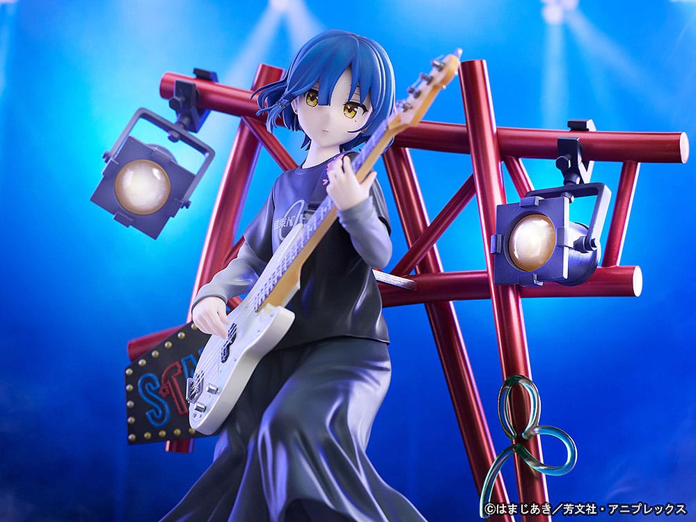Bocchi the Rock! Statue 1/7 Ryo Yamada 23 cm