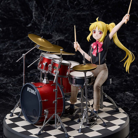 Bocchi the Rock! Statue 1/7 Nijika Ijichi 23 cm