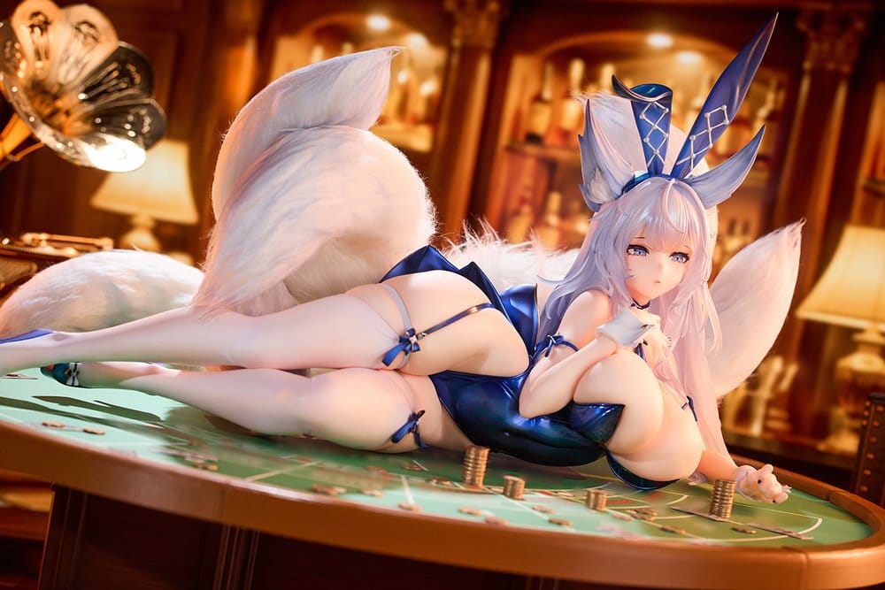 Azur Lane PVC Statue 1/4 Shinano 40 cm