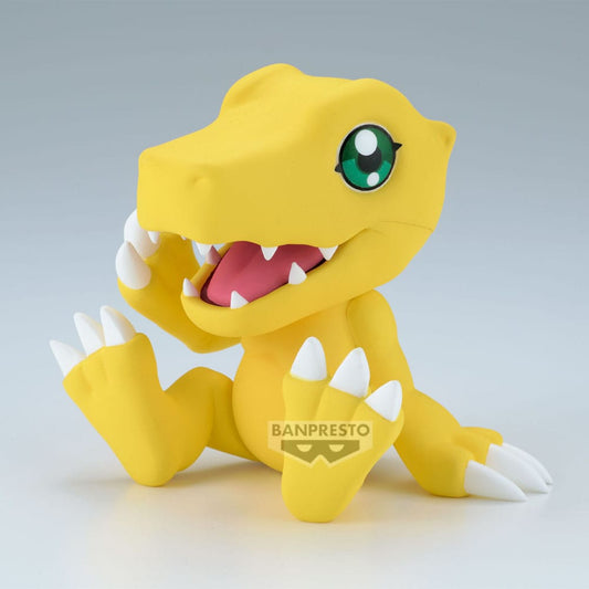 Digimon Adventure Sofvimates PVC Statue Agumon Vol. 2 9 cm