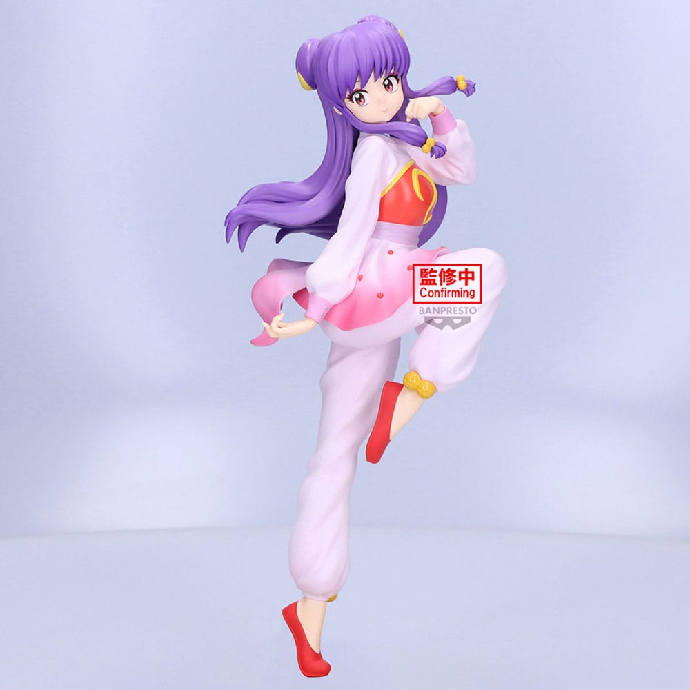 Ranma 1/2 Glitter & Glamours PVC Statue Shampoo 22 cm