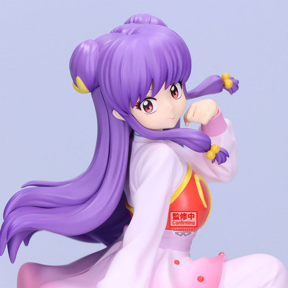 Ranma 1/2 Glitter & Glamours PVC Statue Shampoo 22 cm