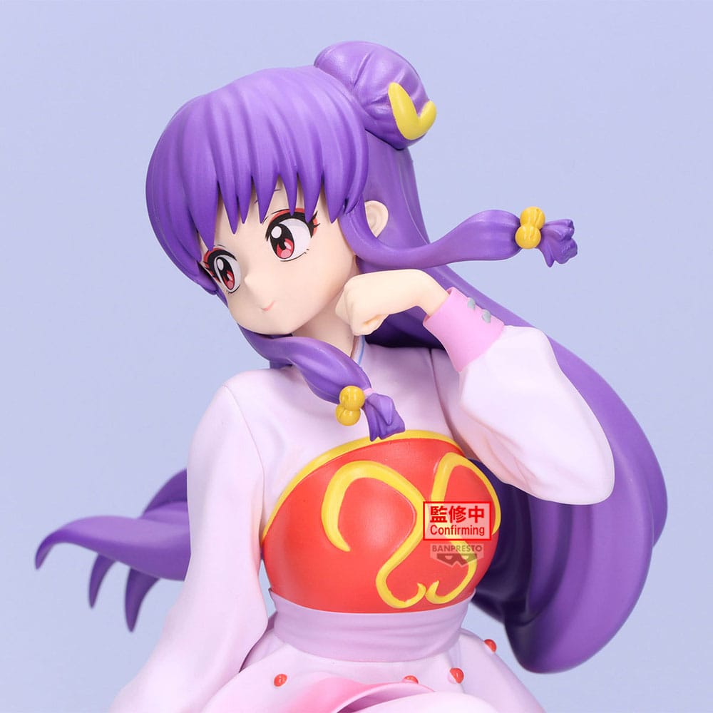 Ranma 1/2 Glitter & Glamours PVC Statue Shampoo 22 cm
